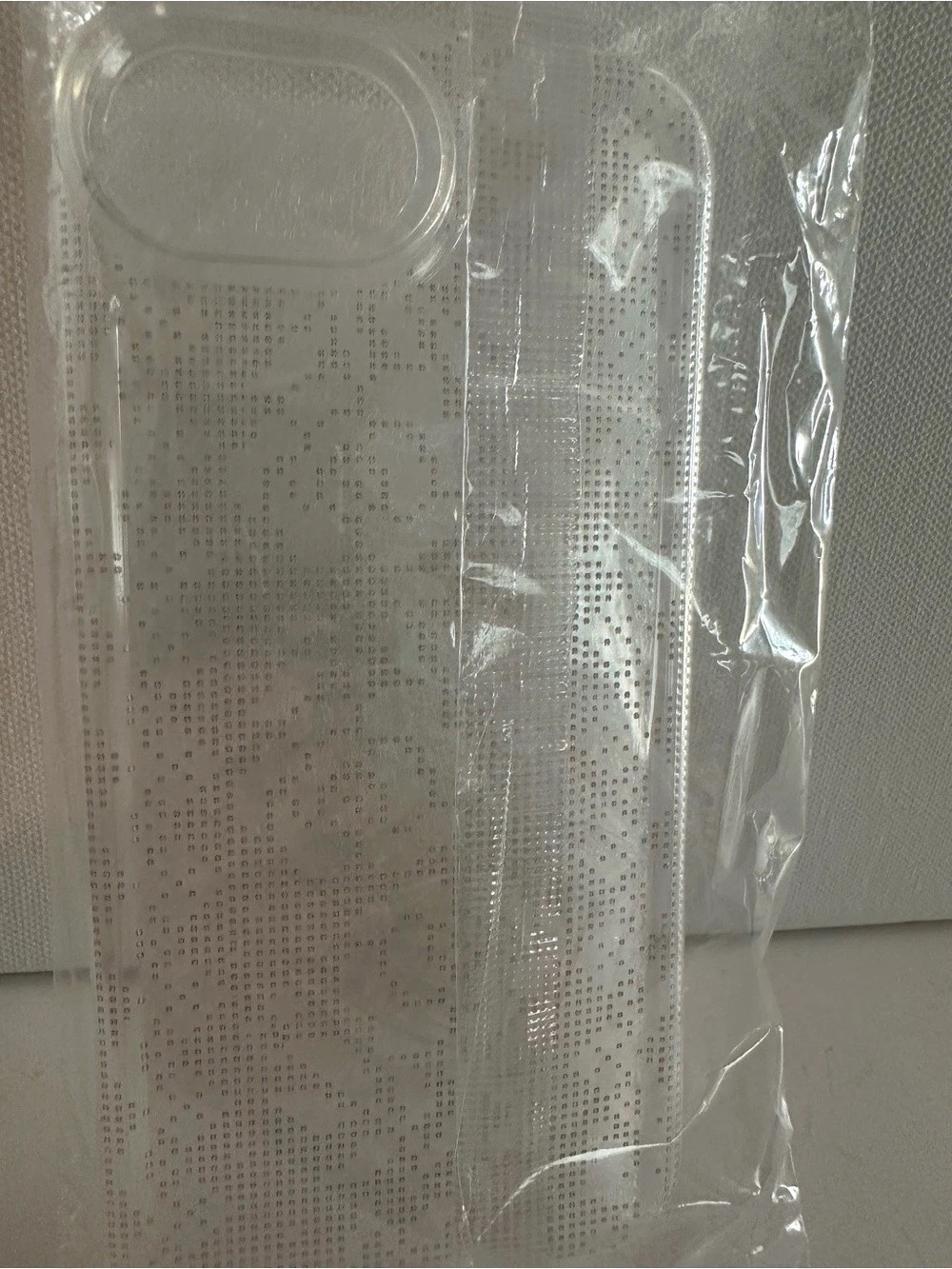 Shein Clear Phone Case for iPhone 16 Clear